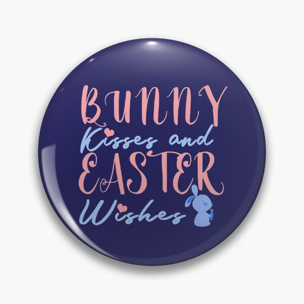 Item preview, Bunny Kisses and Easter Wishes designed and sold by AnveeBubbles.