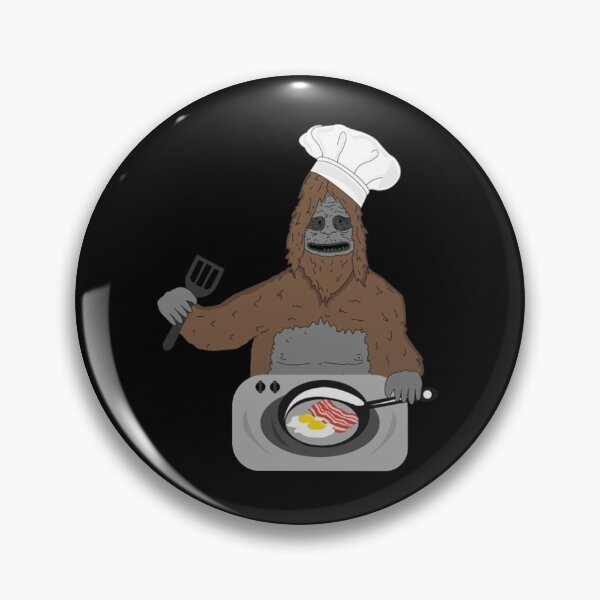 Item preview, Big lez show cooking bacon and eggs for breakfast designed and sold by attlesroy.