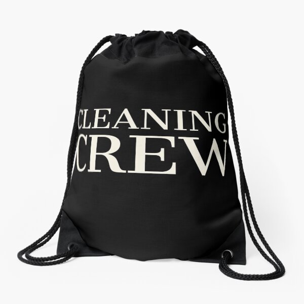 Item preview, Cleaning Crew designed and sold by AwesomeWorld1.
