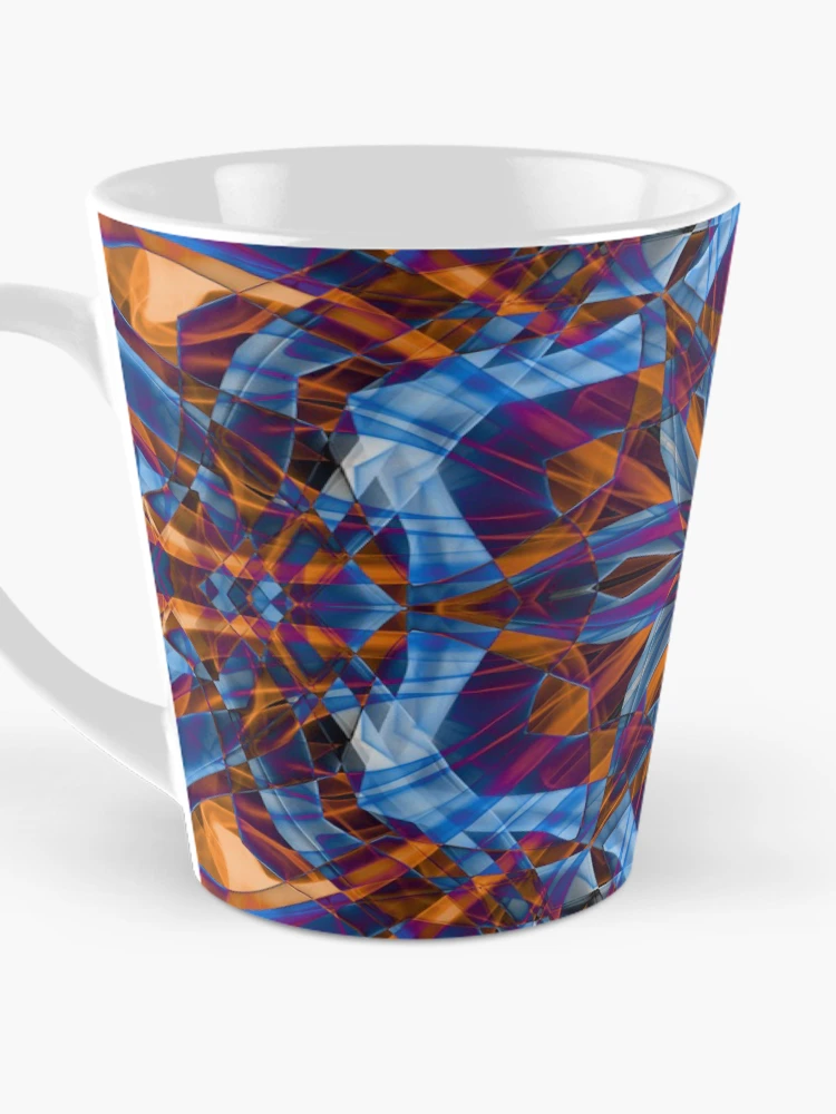Thumbnail 3 of 4, Coffee Mug, Smoke Design designed and sold by Rachael Atkins.