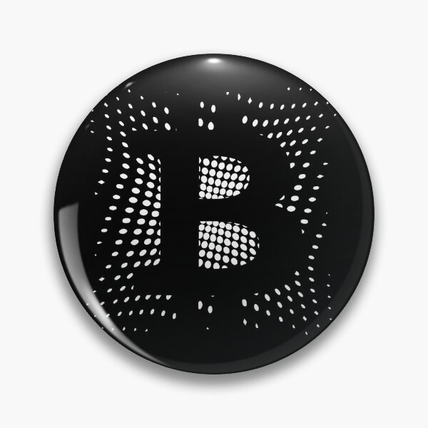 Item preview, Bitcoin Logo Halftone Cryptocurrency Crypto Artsy Bitcoin Gear designed and sold by DynamicDesign.