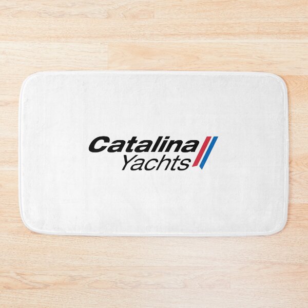 Item preview, CATALINA YACHTS BOATS LOGO designed and sold by tutuphidung.