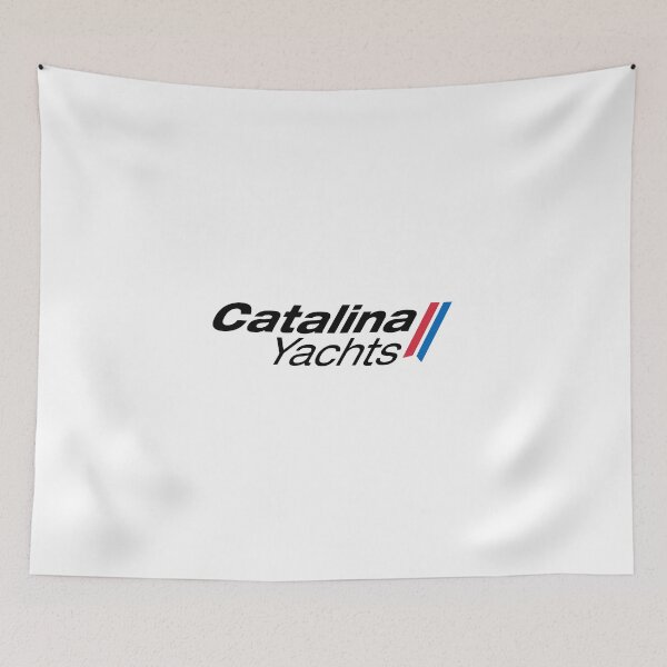 Item preview, CATALINA YACHTS BOATS LOGO designed and sold by tutuphidung.