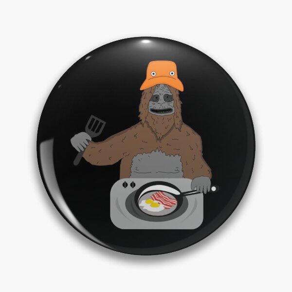 Item preview, Big lez show cooking bacon and eggs for breakfast designed and sold by attlesroy.