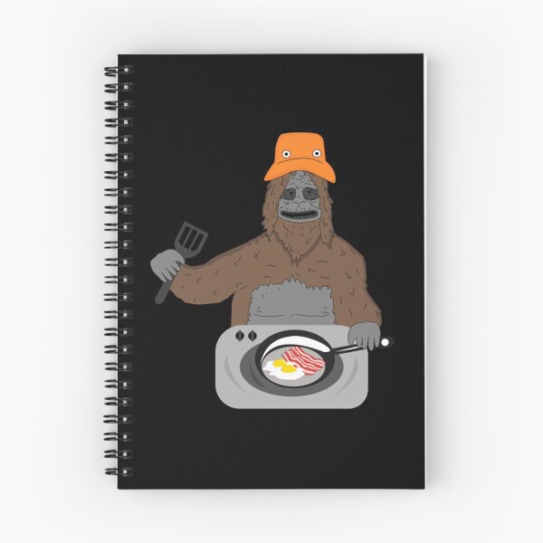 Item preview, Big lez show cooking bacon and eggs for breakfast designed and sold by attlesroy.