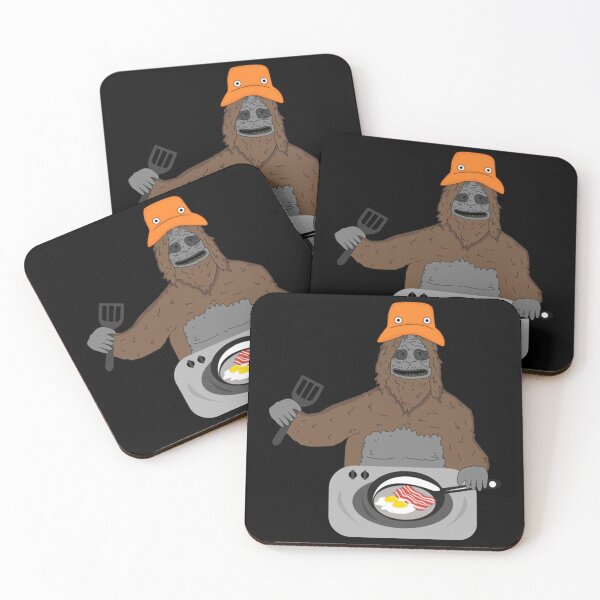 Item preview, Big lez show cooking bacon and eggs for breakfast designed and sold by attlesroy.