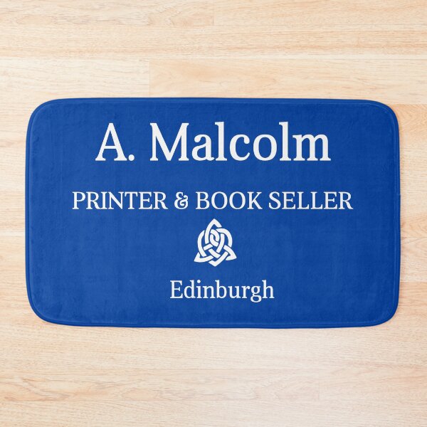 Item preview, A. Malcolm Edinburgh designed and sold by CarlMyles.