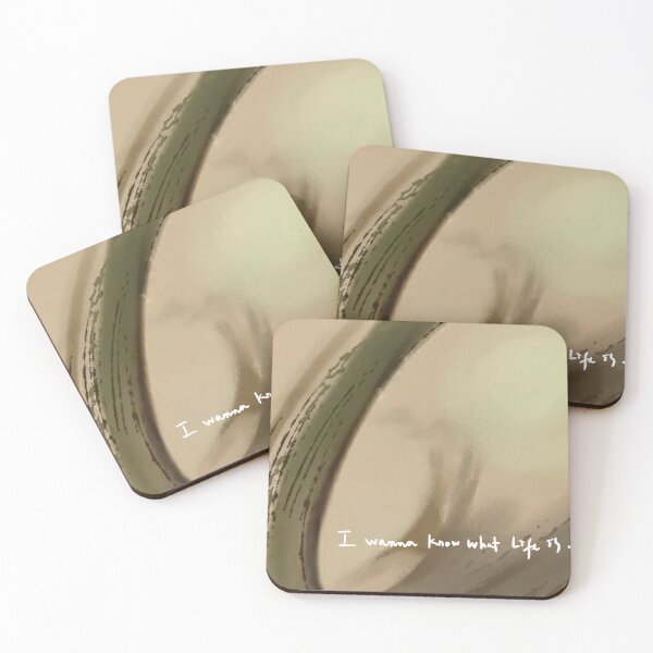 Item preview, I want to know what the life is. designed and sold by artaniparis.