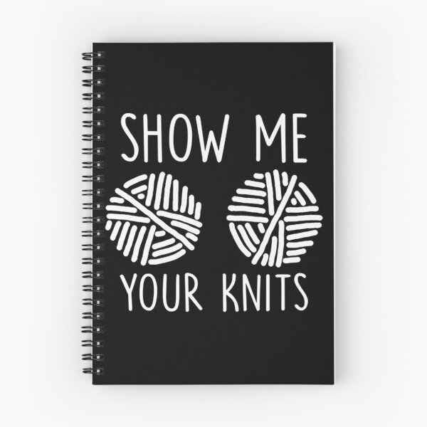 Artikelvorschau, Zeig mir deine Strickwaren entworfen und verkauft von attlesroy.
