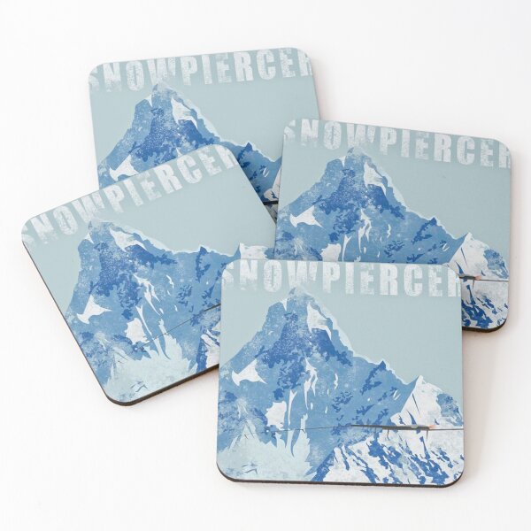 Item preview, Snowpiercer designed and sold by Puterfully.