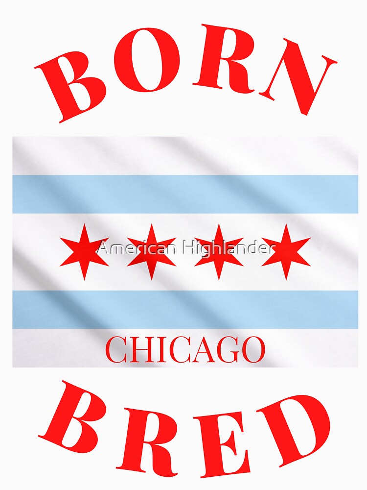 chicago bred