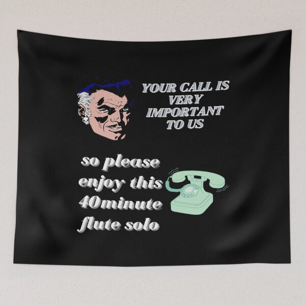 Item preview, black humor flute designed and sold by Unique-on.
