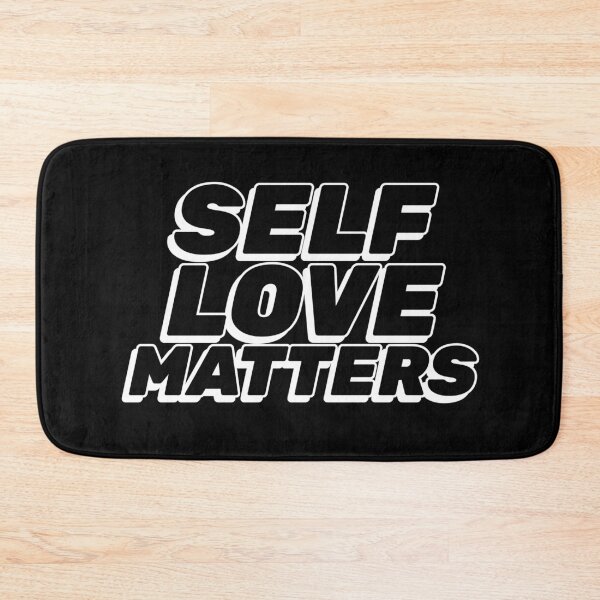 Item preview, Self Love Matters designed and sold by YOYOCollection.