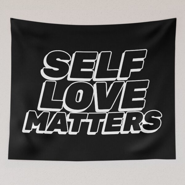 Item preview, Self Love Matters designed and sold by YOYOCollection.