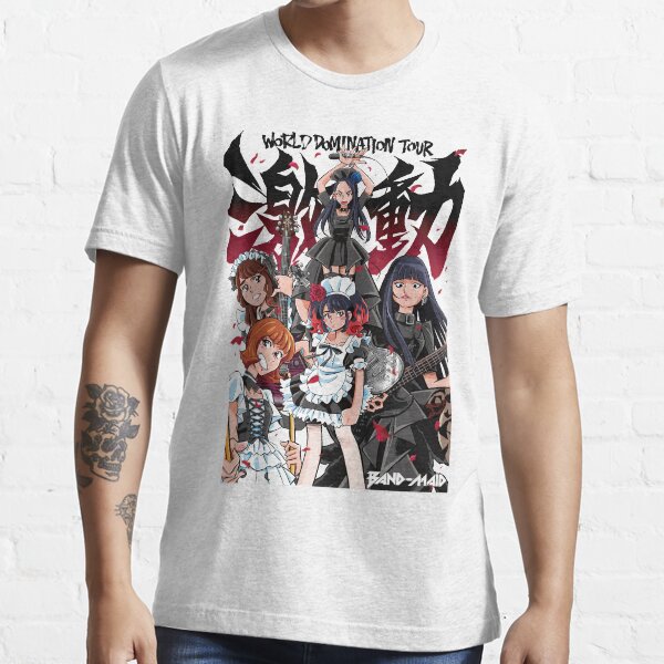World Domination Tour Essential T-Shirt
