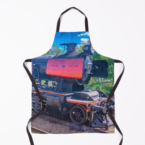 Item preview, Steam Train in Castlemaine designed and sold by Steven Jodoin.