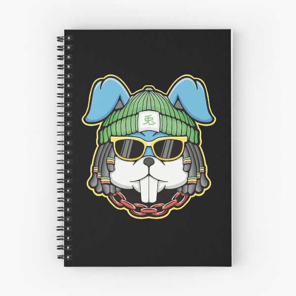 Item preview, Easter bunny badass and funny designed and sold by Budiaryawan.