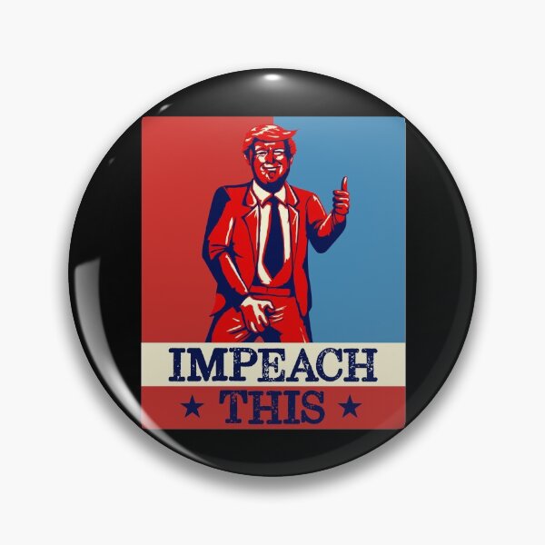Item preview, Impeach This Pro Donald Trump Funny Love President Trump Gear designed and sold by DynamicDesign.