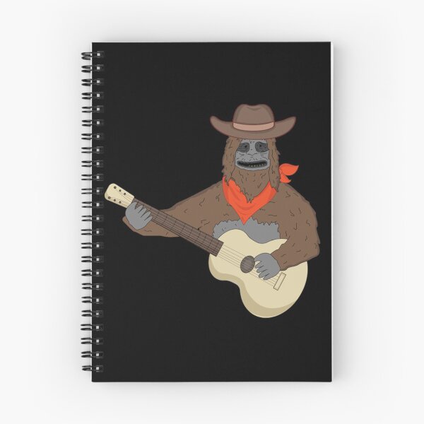 Artikelvorschau, Big Lez Show Cowboy spielt Gitarre entworfen und verkauft von attlesroy.