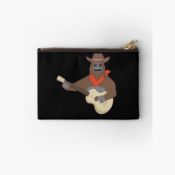 Item preview, Big lez show Cowboy playing guitar designed and sold by attlesroy.