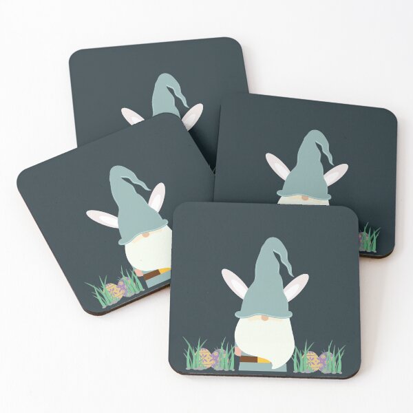 Item preview, Cute Easter Gnome designed and sold by SunfullyYours.