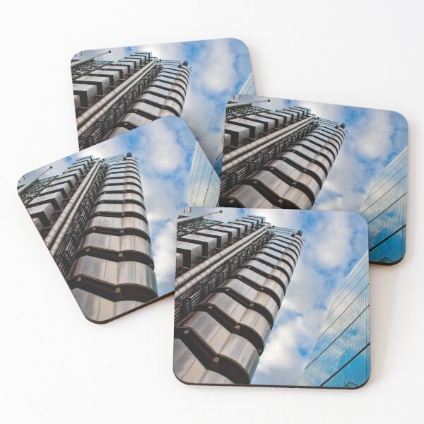 Item preview, Lloyds Of London And Leadenhall Building England designed and sold by AndyEvansPhotos.