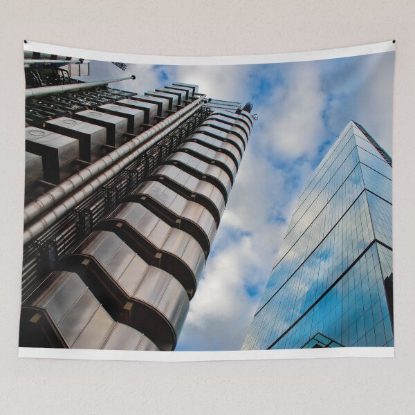 Item preview, Lloyds Of London And Leadenhall Building England designed and sold by AndyEvansPhotos.