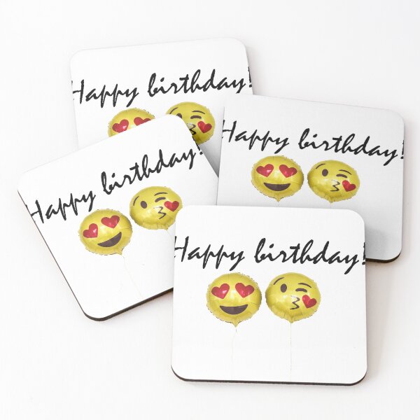 Item preview, Happy birthday, dear designed and sold by BlueHut.