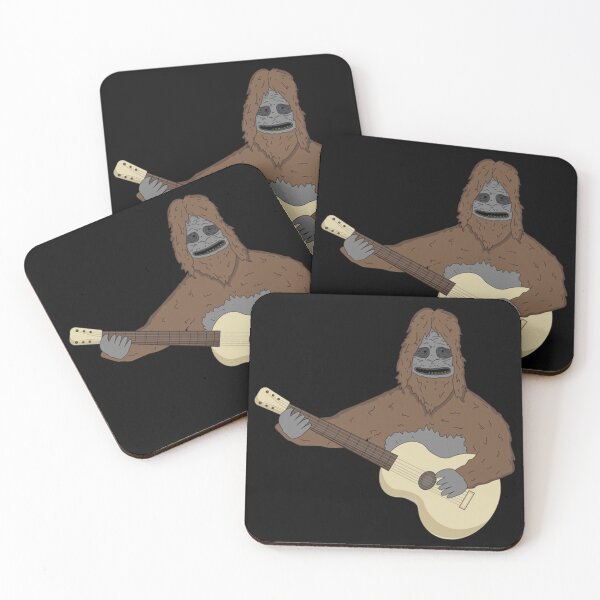 Item preview, Big lez show playing guitar designed and sold by attlesroy.