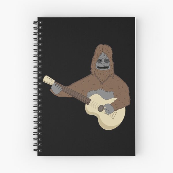 Item preview, Big lez show playing guitar designed and sold by attlesroy.