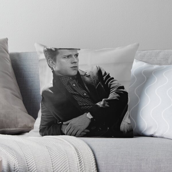 Popstar-Obsessed Pillows : Harry Styles Pillowcase