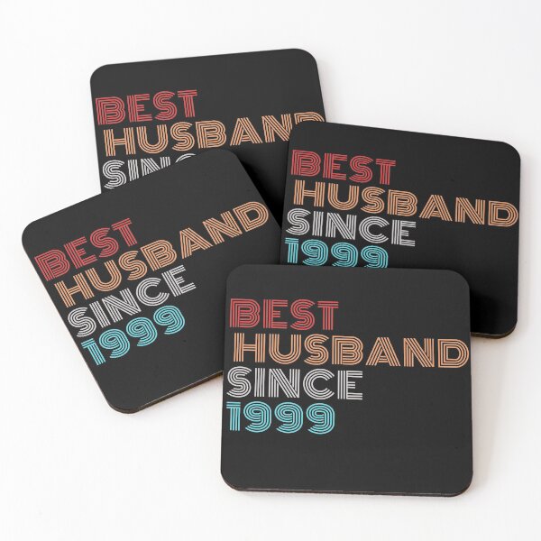 Item preview, Best husband Since 1999 designed and sold by Ssilky.
