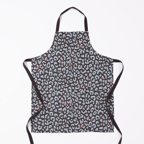 Item preview, Dark Greyscale Cheetah designed and sold by Kawaii85.