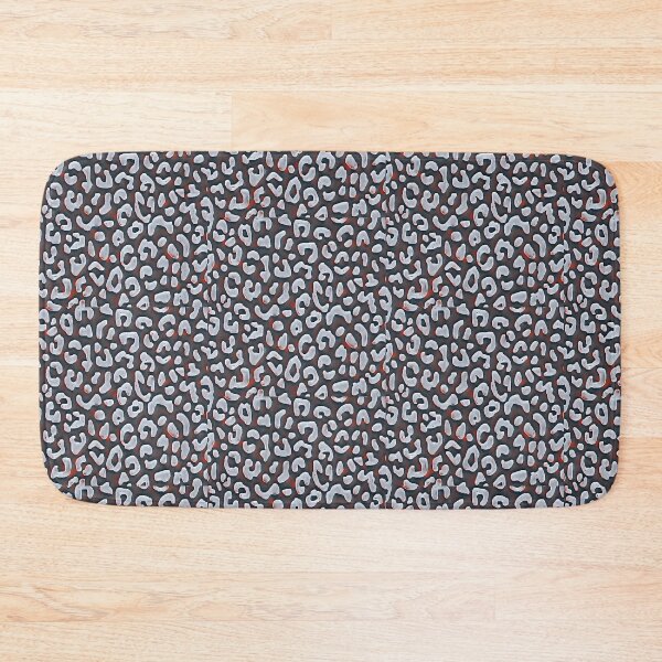 Item preview, Dark Greyscale Cheetah designed and sold by Kawaii85.