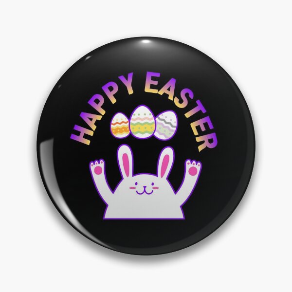 Item preview,  Happy Easter egg rabbit designed and sold by VioletBear.