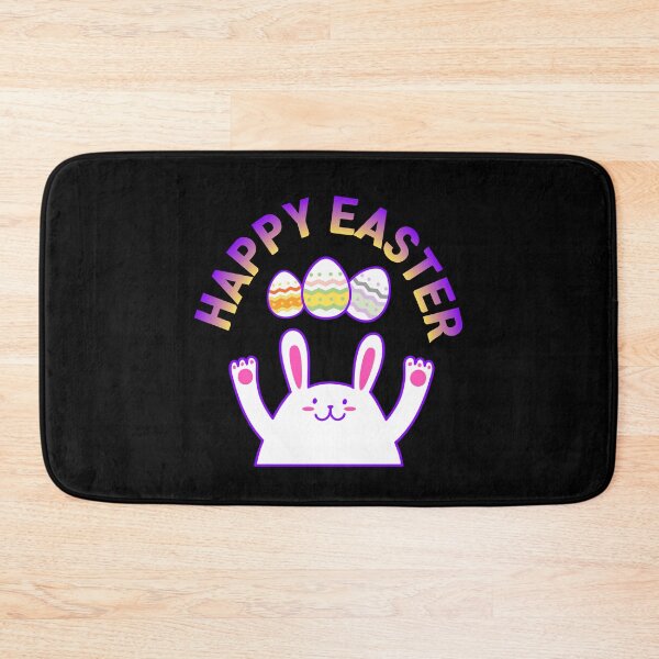 Item preview,  Happy Easter egg rabbit designed and sold by VioletBear.