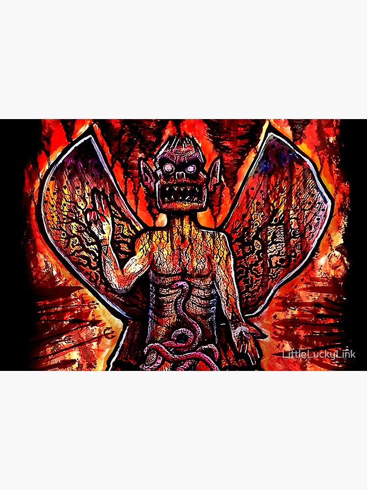 I, Pazuzu by littleluckylink