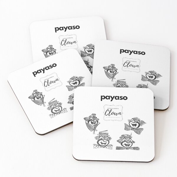 Item preview, payaso designed and sold by Flirt-Teez.