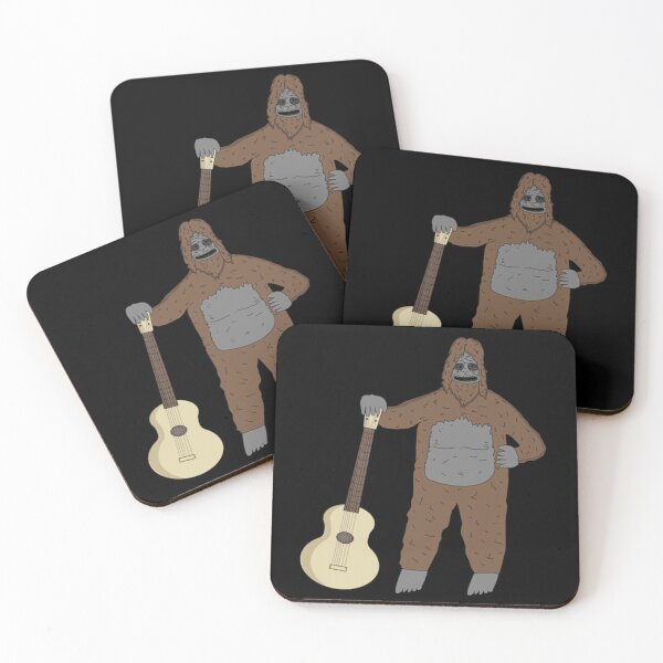 Item preview, Big lez show holding guitar designed and sold by attlesroy.