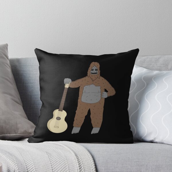 Item preview, Big lez show holding guitar designed and sold by attlesroy.
