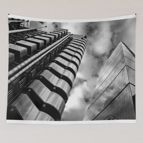 Item preview, Lloyds Of London And Leadenhall Building England designed and sold by AndyEvansPhotos.