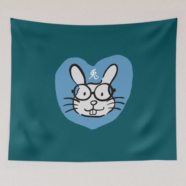 Item preview, Love Easter Bunny  designed and sold by Budiaryawan.