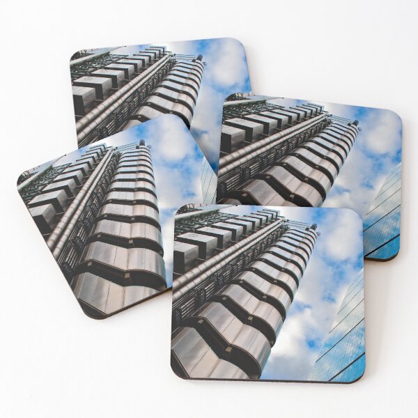 Item preview, Lloyds Of London And Leadenhall Building England designed and sold by AndyEvansPhotos.