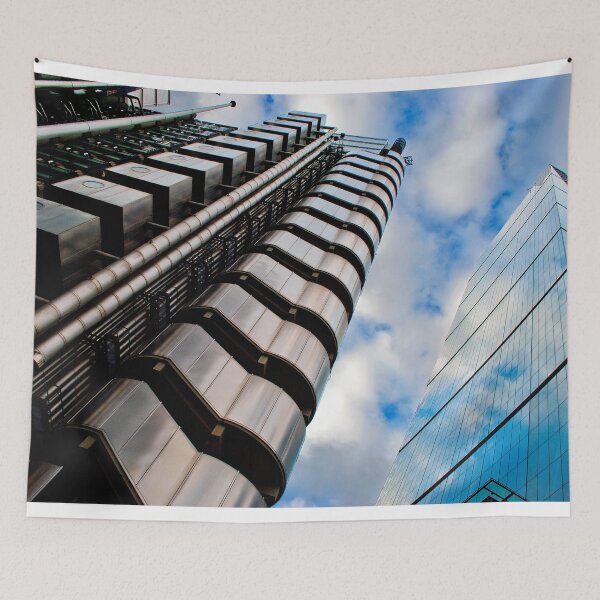 Item preview, Lloyds Of London And Leadenhall Building England designed and sold by AndyEvansPhotos.