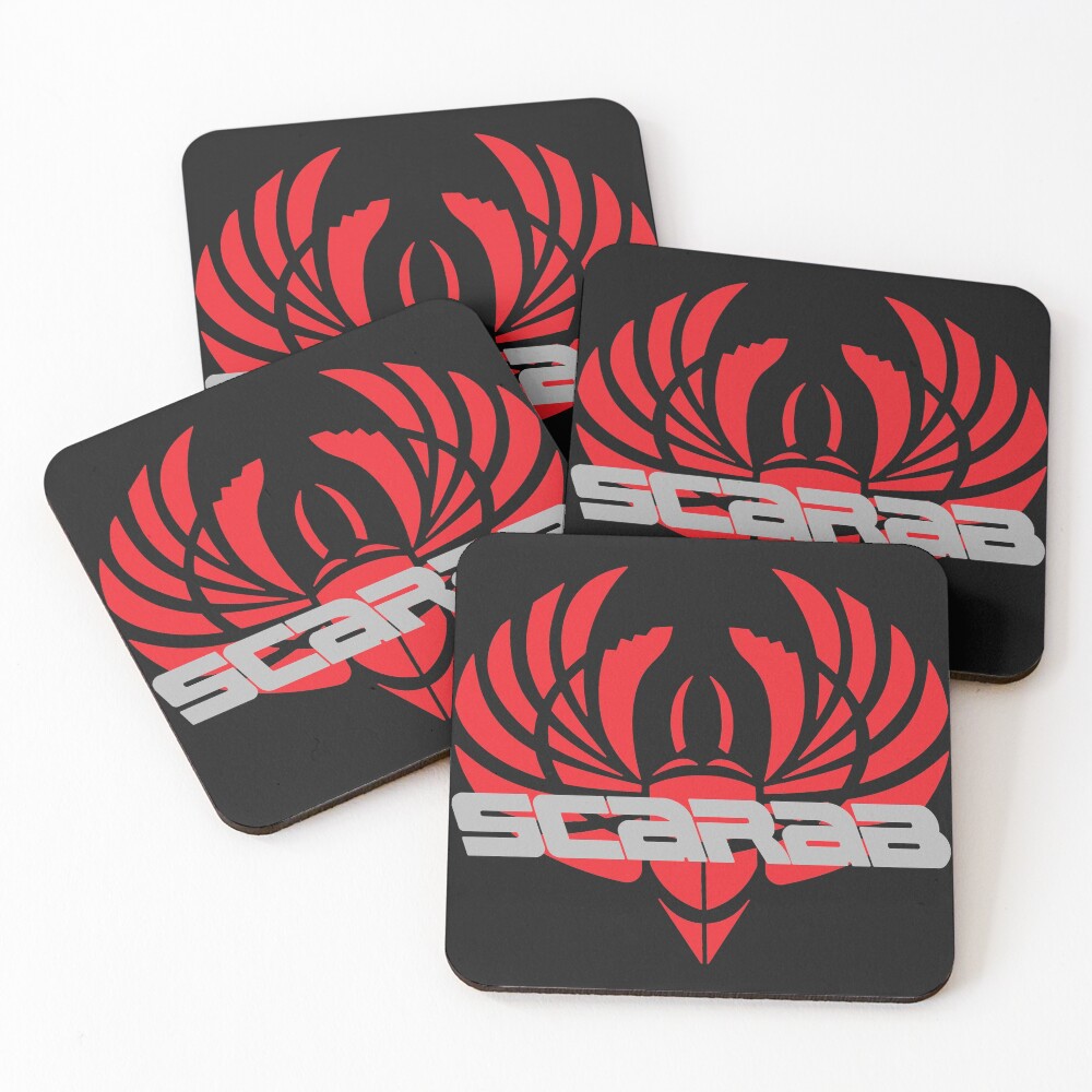 Item preview, Coasters (Set of 4) designed and sold by tutuphidung.