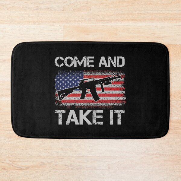 Item preview, Come And Take It Ar-15 American Flag Shirt designed and sold by Skechers7654.