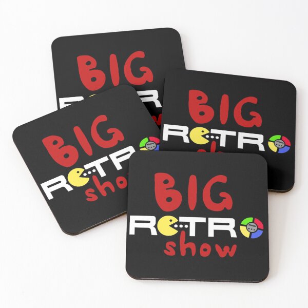 Item preview, Big Retro Show classic designed and sold by attlesroy.