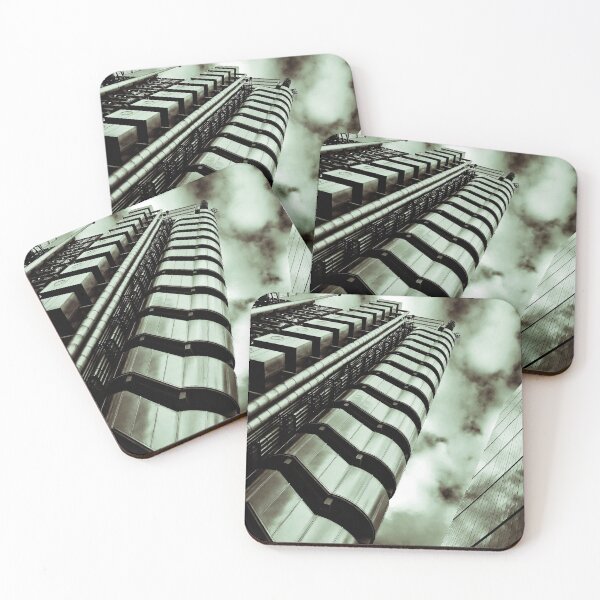 Item preview, Lloyds Of London And Leadenhall Building England designed and sold by AndyEvansPhotos.