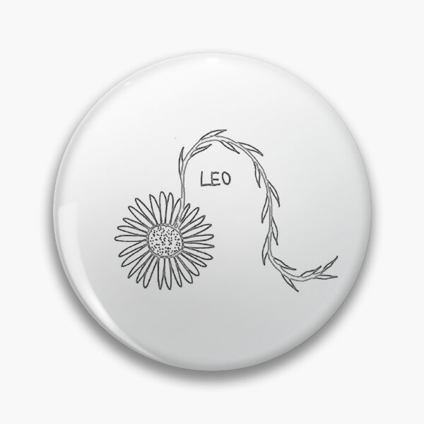 Item preview, Leo zodiac sign designed and sold by njhchanges.