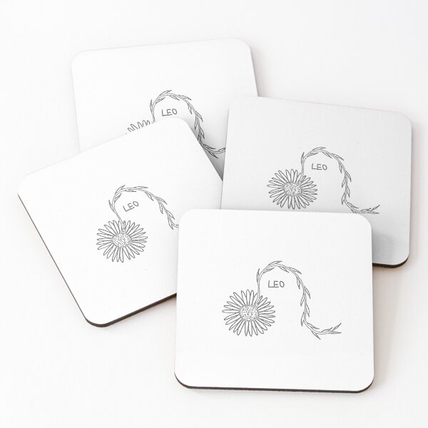 Item preview, Leo zodiac sign designed and sold by njhchanges.